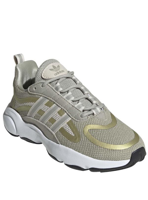 Adidas Dziecięce Junior Sneakersy Haiwee J EF5768 Złoty | Sklep Monotox