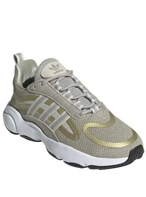 Adidas Dziecięce Junior Sneakersy Haiwee J EF5768 Złoty | Sklep Monotox