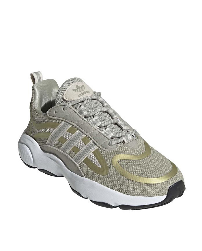 Adidas Dziecięce Junior Sneakersy Haiwee J EF5768 Złoty | Sklep Monotox