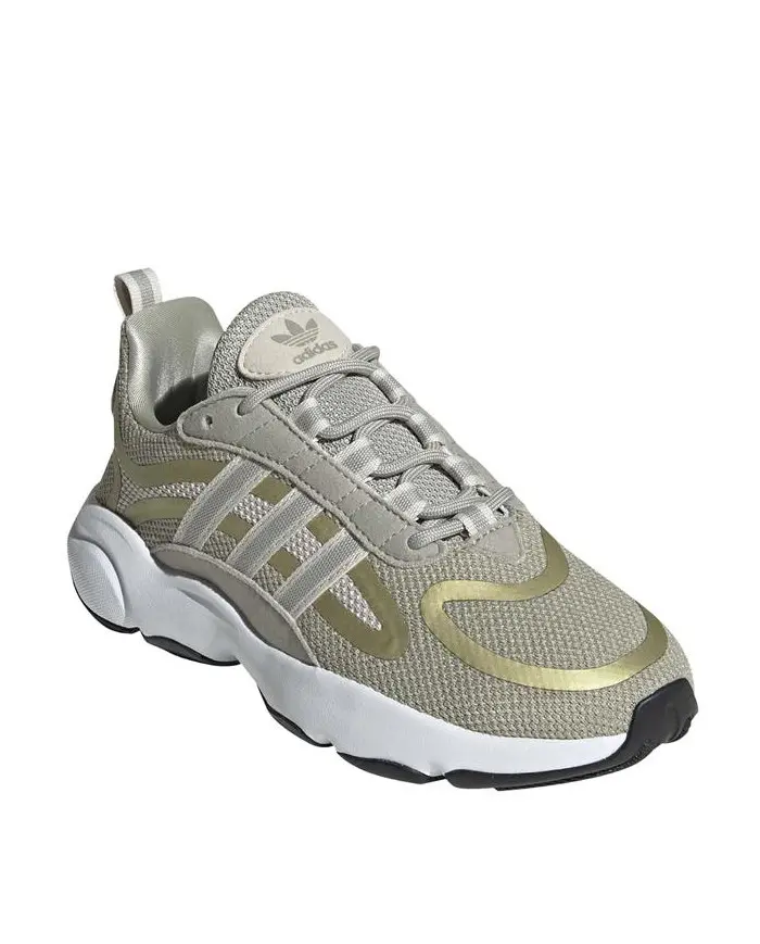 Adidas Dziecięce Junior Sneakersy Haiwee J EF5768 Złoty | Sklep Monotox