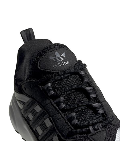 Adidas Dziecięce Junior Sneakersy Haiwee EF5769 Czarny | Sklep Monotox
