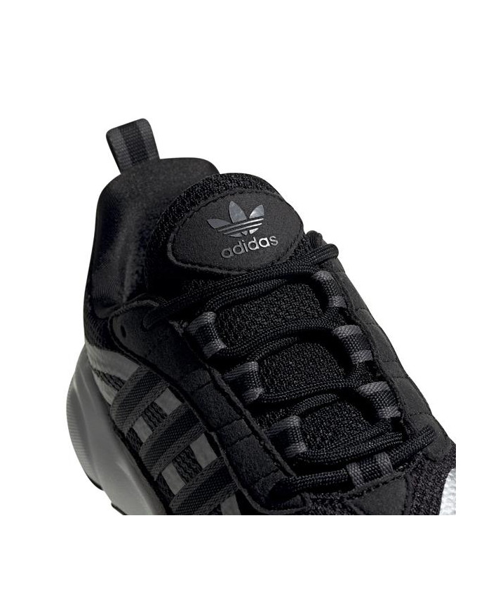 Adidas Dziecięce Junior Sneakersy Haiwee EF5769 Czarny | Sklep Monotox