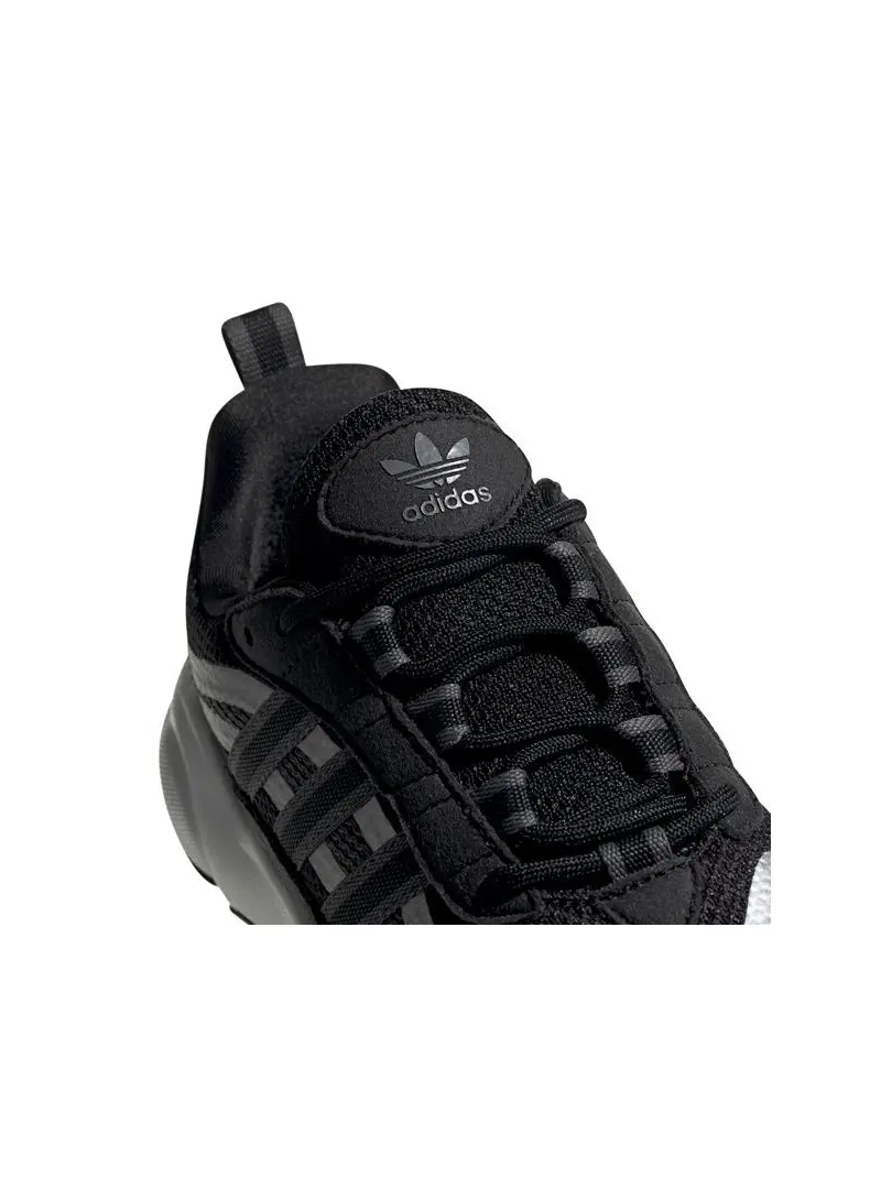 Adidas Dziecięce Junior Sneakersy Haiwee EF5769 Czarny | Sklep Monotox