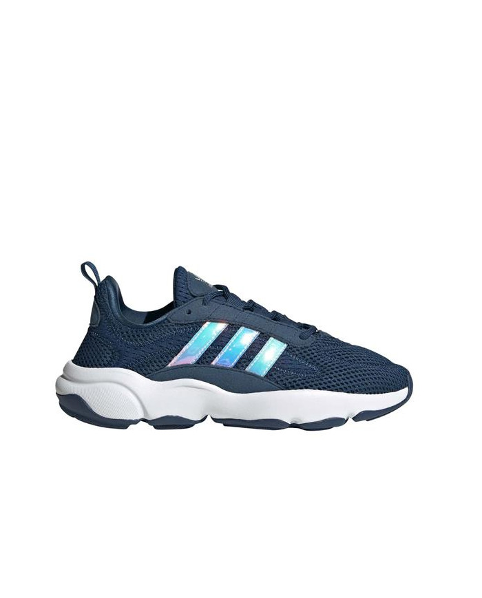 Adidas Dziecięce Junior Sneakersy Haiwee J EF5779 Niebieski | Sklep Monotox