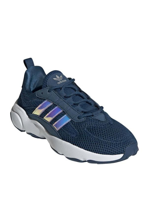 Adidas Dziecięce Junior Sneakersy Haiwee J EF5779 Niebieski | Sklep Monotox