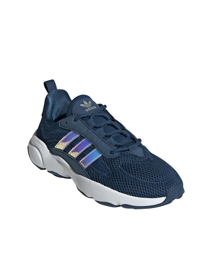 Adidas Dziecięce Junior Sneakersy Haiwee J EF5779 Niebieski | Sklep Monotox