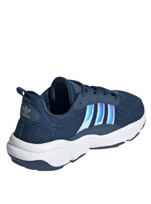 Adidas Dziecięce Junior Sneakersy Haiwee J EF5779 Niebieski | Sklep Monotox