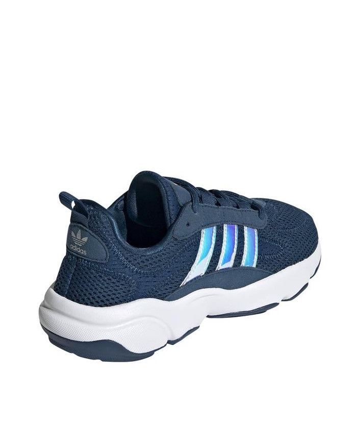 Adidas Dziecięce Junior Sneakersy Haiwee J EF5779 Niebieski | Sklep Monotox
