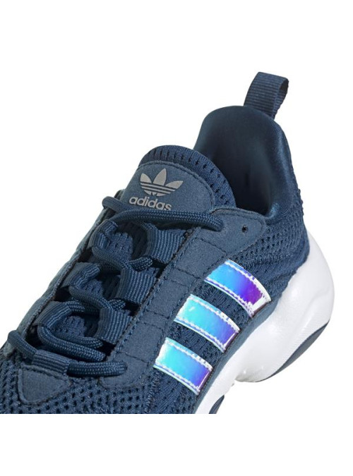 Adidas Dziecięce Junior Sneakersy Haiwee J EF5779 Niebieski | Sklep Monotox