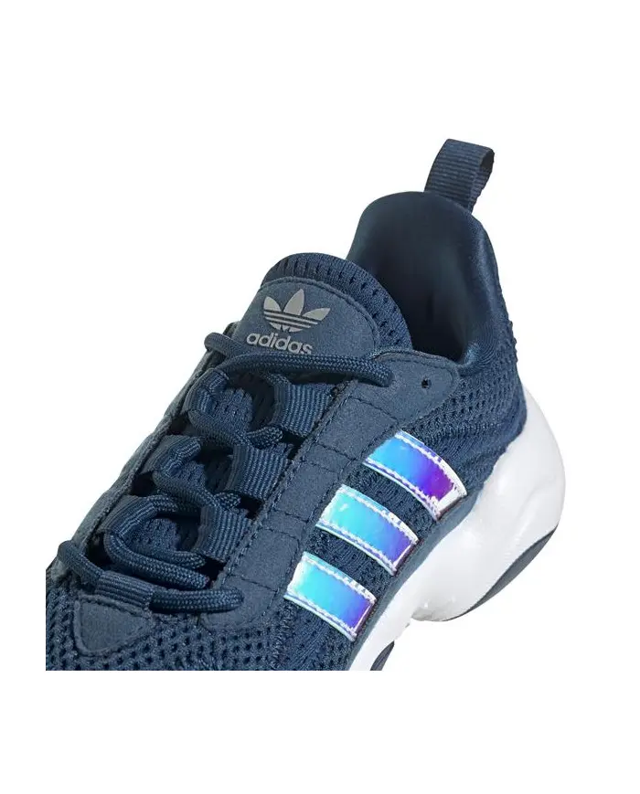 Adidas Dziecięce Junior Sneakersy Haiwee J EF5779 Niebieski | Sklep Monotox