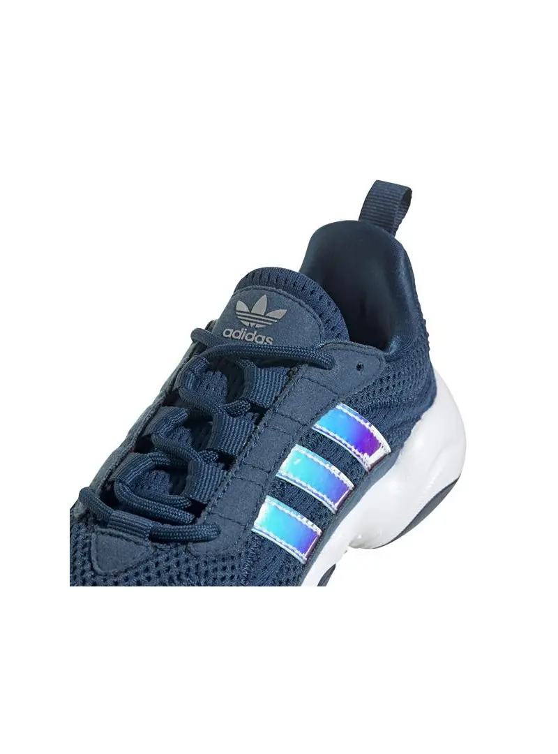 Adidas Dziecięce Junior Sneakersy Haiwee J EF5779 Niebieski | Sklep Monotox