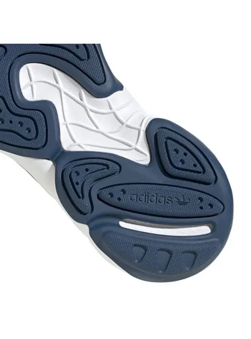 Adidas Dziecięce Junior Sneakersy Haiwee J EF5779 Niebieski | Sklep Monotox