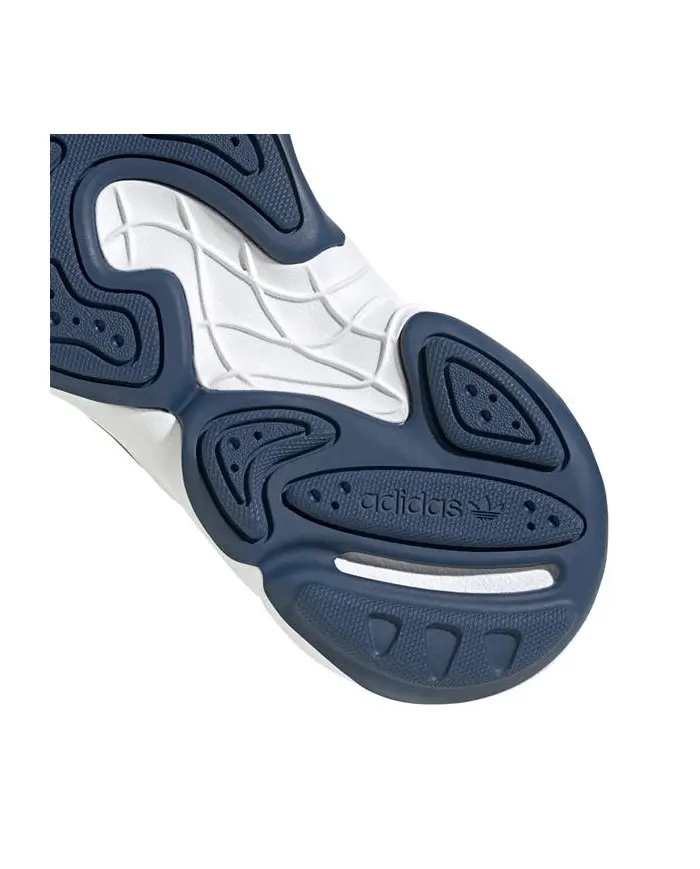 Adidas Dziecięce Junior Sneakersy Haiwee J EF5779 Niebieski | Sklep Monotox