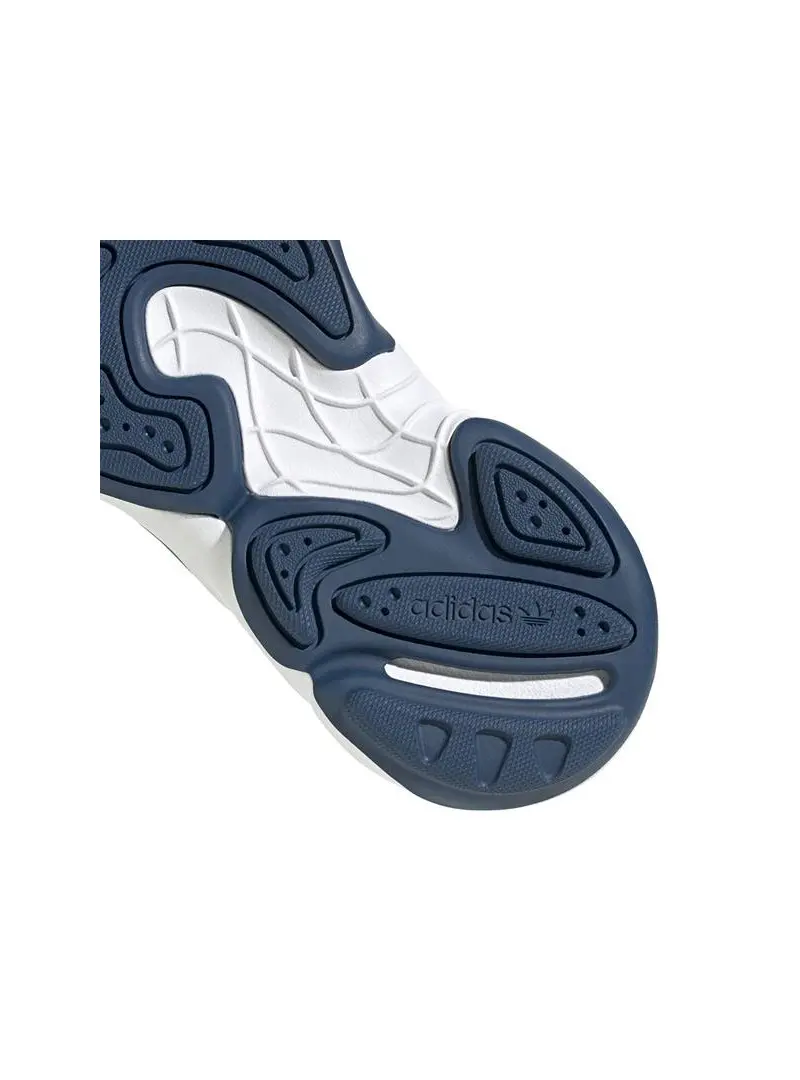 Adidas Dziecięce Junior Sneakersy Haiwee J EF5779 Niebieski | Sklep Monotox