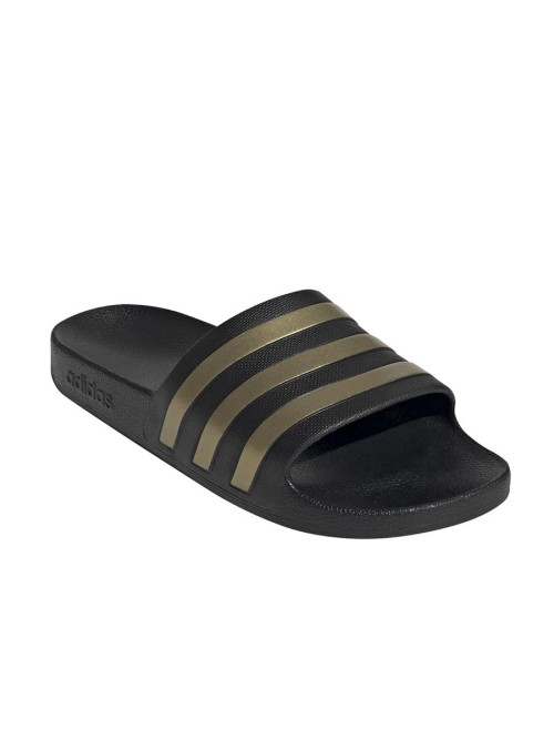 Adidas Męskie Klapki Adilette Aqua EG1758 Czarny | Sklep Monotox