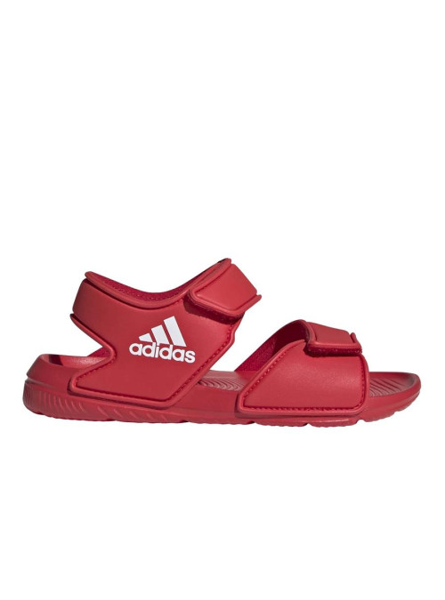 Adidas Dziecięce Sandały Altaswim C EG2136 Czerwony | Sklep Monotox