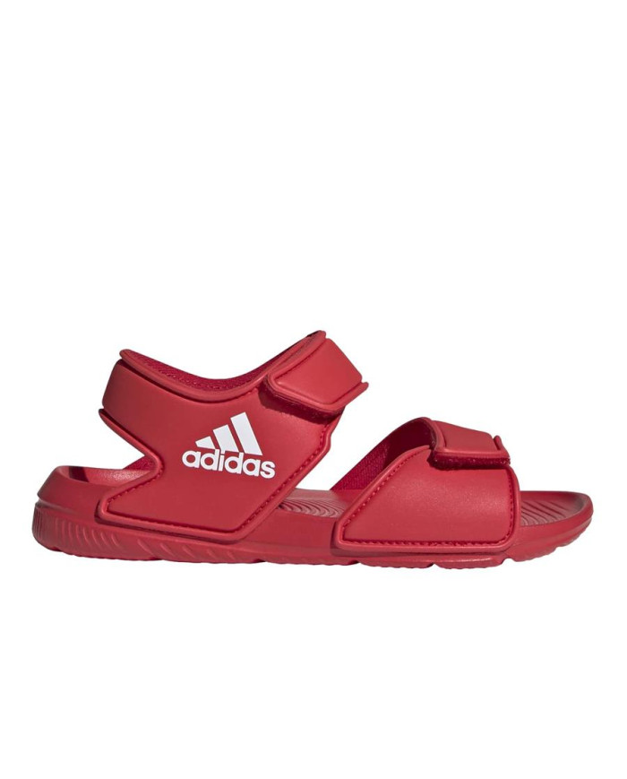 Adidas Dziecięce Sandały Altaswim C EG2136 Czerwony | Sklep Monotox