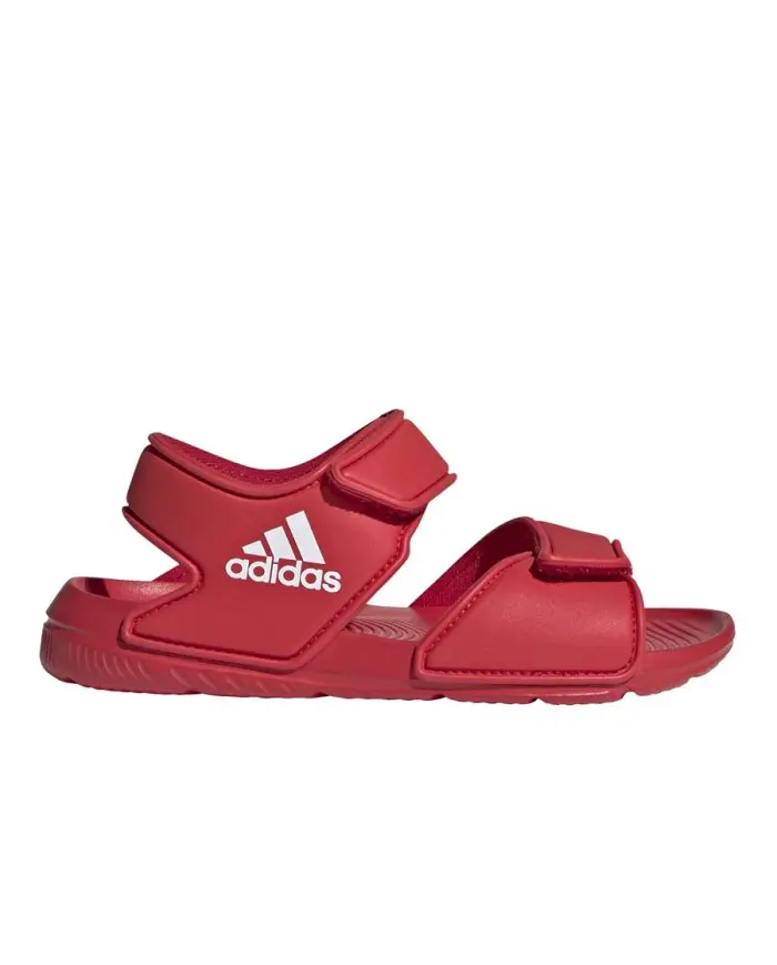 Adidas Dziecięce Sandały Altaswim C EG2136 Czerwony | Sklep Monotox