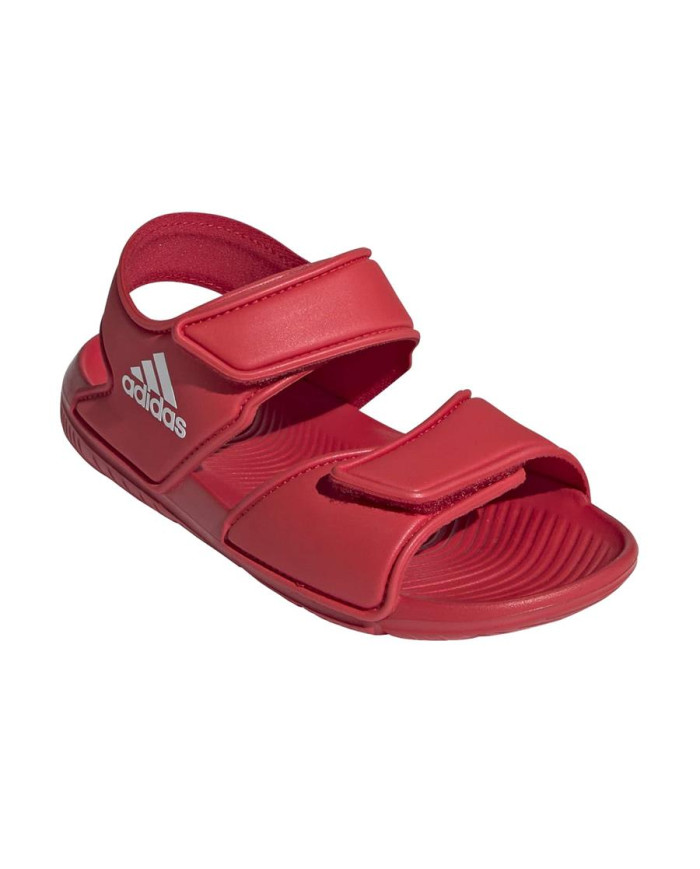 Adidas Dziecięce Sandały Altaswim C EG2136 Czerwony | Sklep Monotox