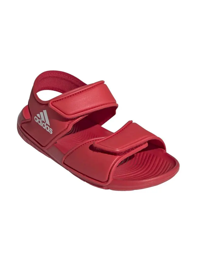 Adidas Dziecięce Sandały Altaswim C EG2136 Czerwony | Sklep Monotox