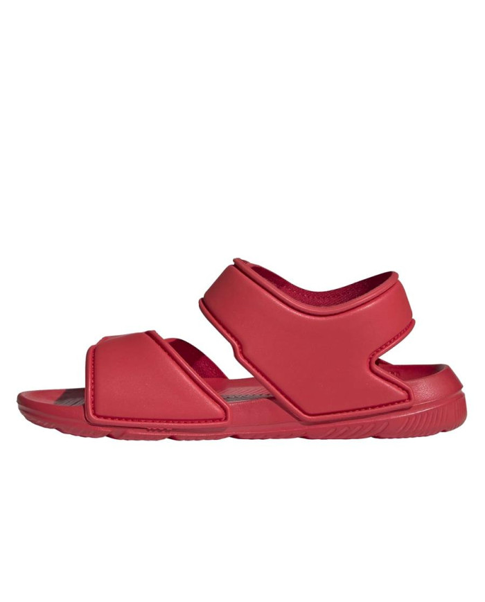 Adidas Dziecięce Sandały Altaswim C EG2136 Czerwony | Sklep Monotox