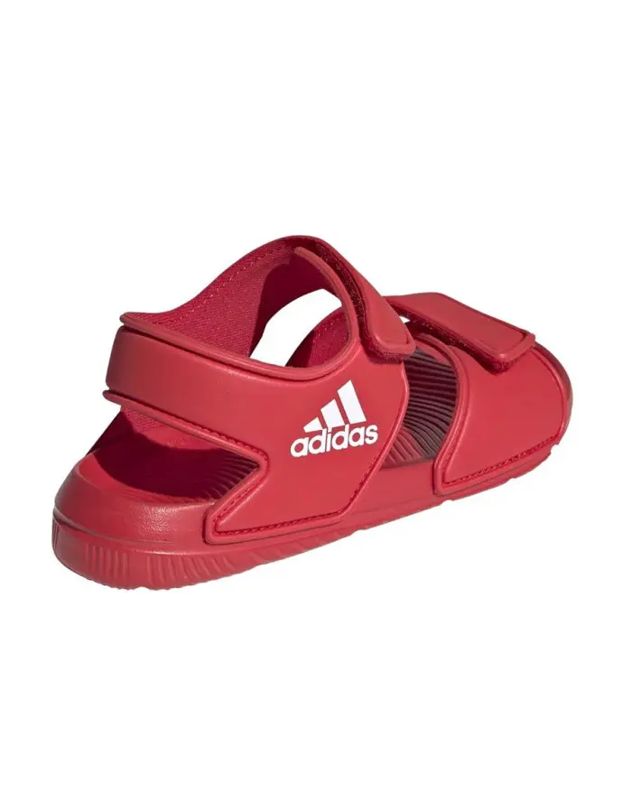 Adidas Dziecięce Sandały Altaswim C EG2136 Czerwony | Sklep Monotox