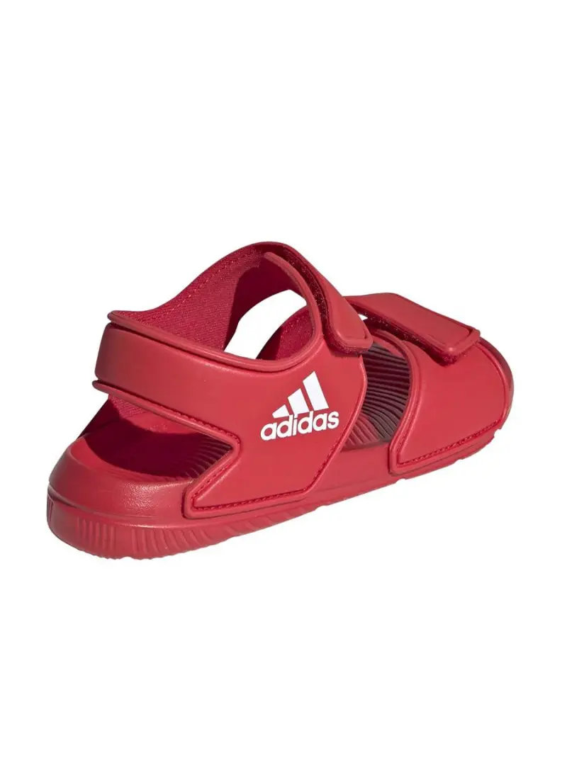 Adidas Dziecięce Sandały Altaswim C EG2136 Czerwony | Sklep Monotox