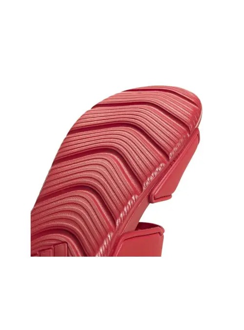 Adidas Dziecięce Sandały Altaswim C EG2136 Czerwony | Sklep Monotox