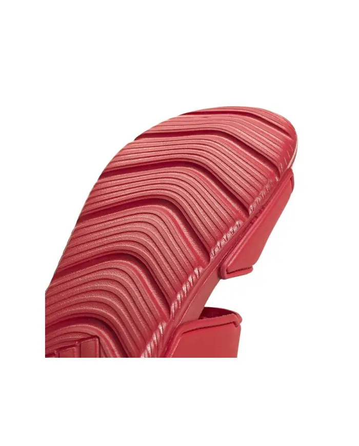 Adidas Dziecięce Sandały Altaswim C EG2136 Czerwony | Sklep Monotox