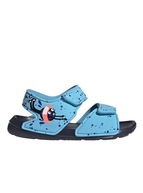 Adidas Dziecięce Sandały Altaswim C EG2178 Niebieski | Sklep Monotox