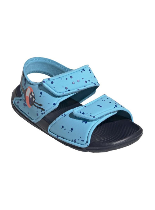 Adidas Dziecięce Sandały Altaswim C EG2178 Niebieski | Sklep Monotox