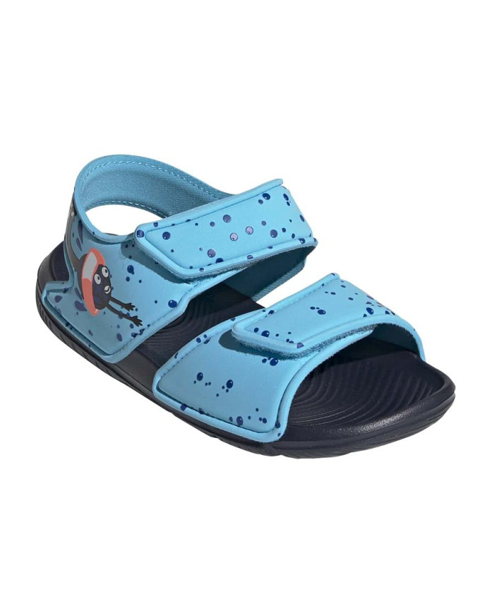 Adidas Dziecięce Sandały Altaswim C EG2178 Niebieski | Sklep Monotox