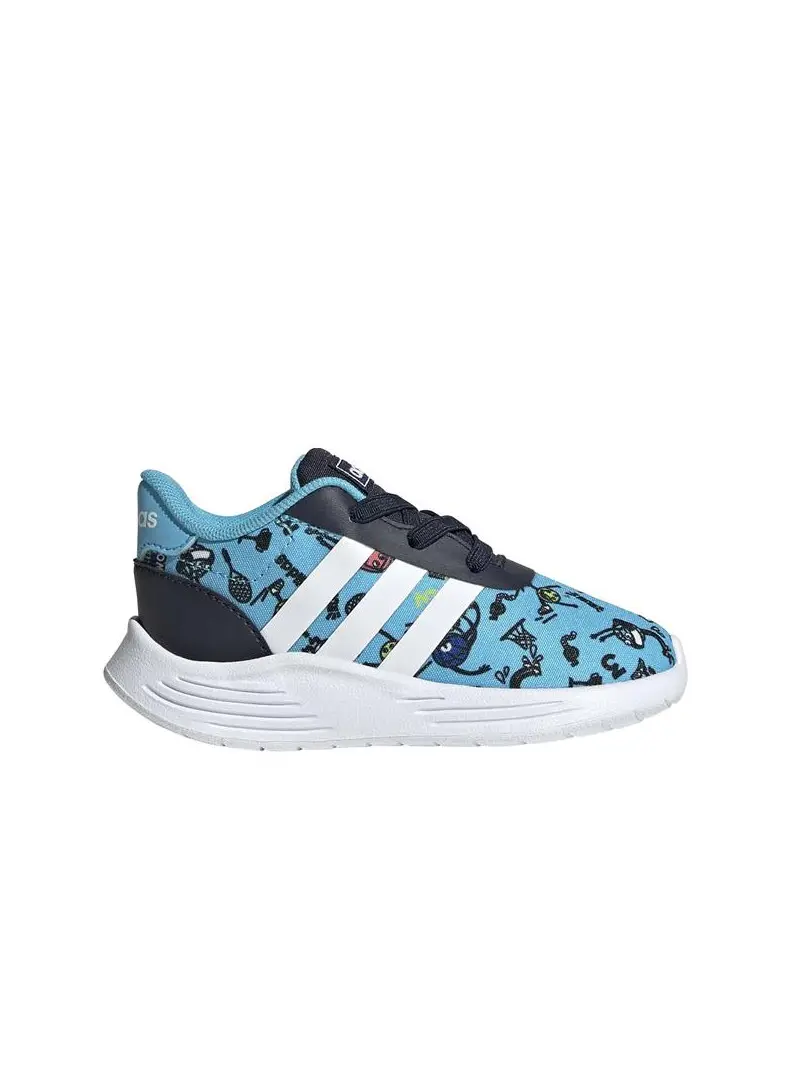 Adidas Dziecięce Sneakersy Lite Racer 2.0 I EG5919 Niebieski | Sklep Monotox