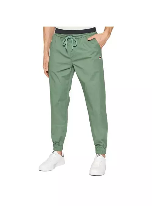 Champion ELASTIC CUFF PANTS 214366GS098