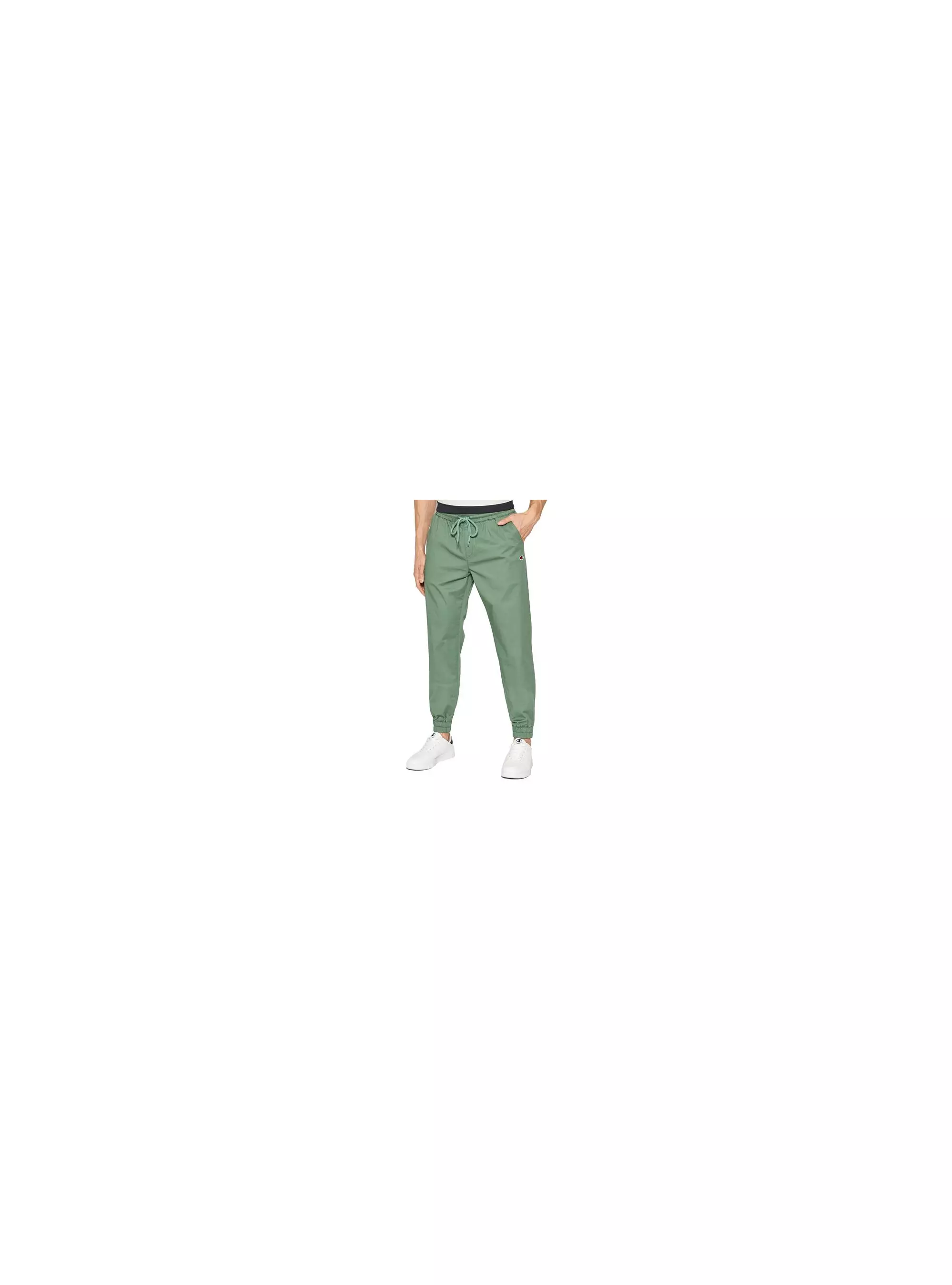 Champion ELASTIC CUFF PANTS 214366GS098