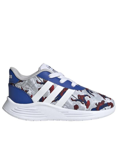 Adidas Dziecięce Sneakersy Lite Racer 2.0 I EG7901 Biały | Sklep Monotox