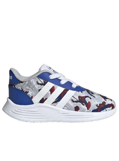 Adidas Dziecięce Sneakersy Lite Racer 2.0 I EG7901 Biały | Sklep Monotox