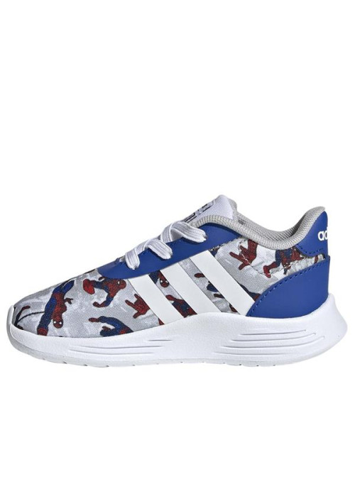 Adidas Dziecięce Sneakersy Lite Racer 2.0 I EG7901 Biały | Sklep Monotox