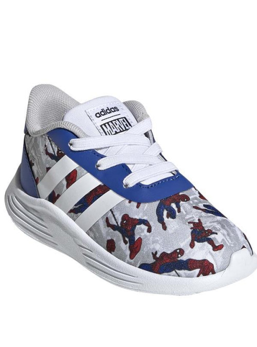 Adidas Dziecięce Sneakersy Lite Racer 2.0 I EG7901 Biały | Sklep Monotox