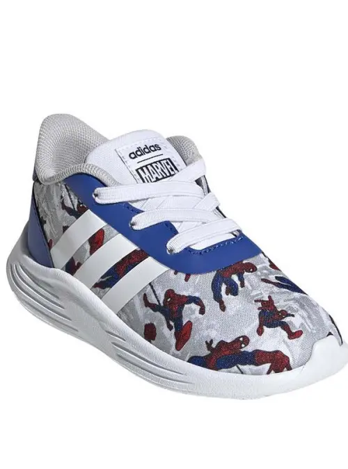 Adidas Dziecięce Sneakersy Lite Racer 2.0 I EG7901 Biały | Sklep Monotox