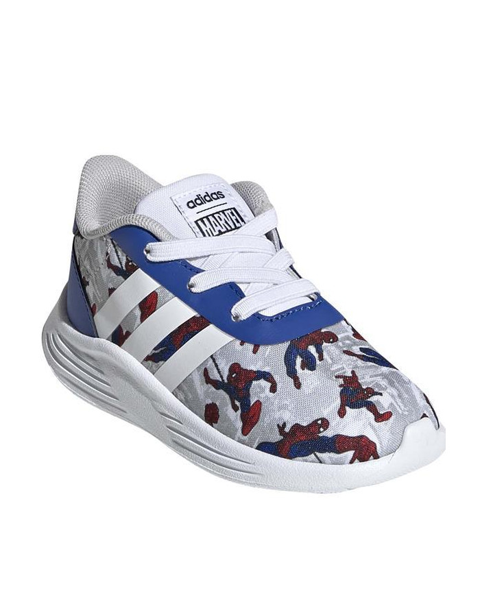 Adidas Dziecięce Sneakersy Lite Racer 2.0 I EG7901 Biały | Sklep Monotox