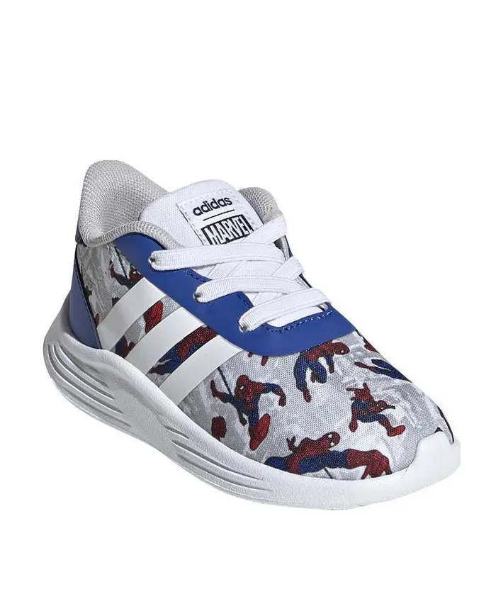 Adidas Dziecięce Sneakersy Lite Racer 2.0 I EG7901 Biały | Sklep Monotox