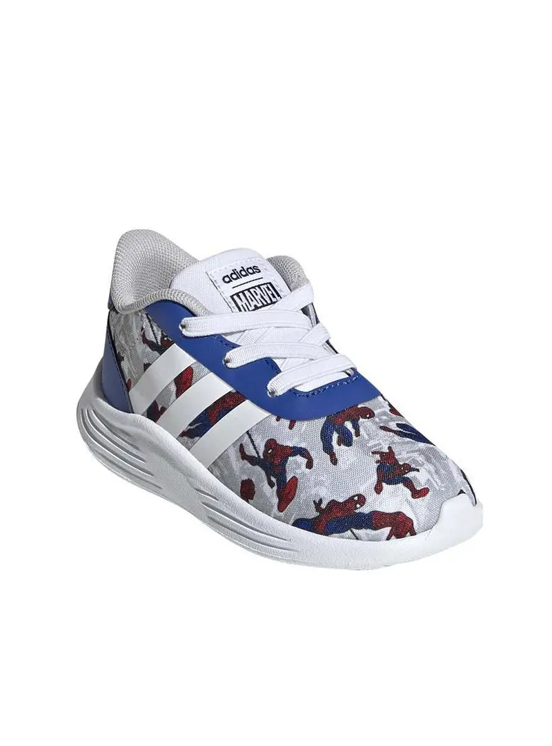 Adidas Dziecięce Sneakersy Lite Racer 2.0 I EG7901 Biały | Sklep Monotox