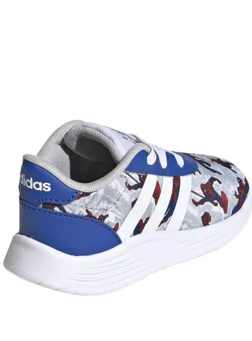 Adidas Dziecięce Sneakersy Lite Racer 2.0 I EG7901 Biały | Sklep Monotox