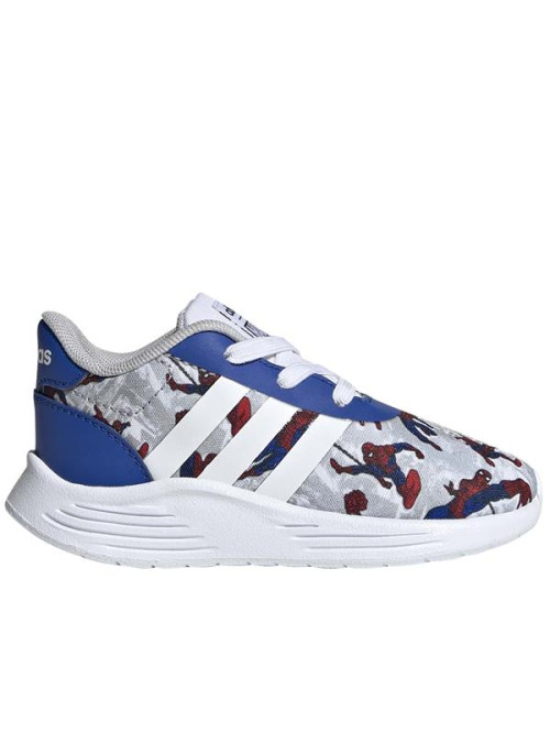 Adidas Dziecięce Sneakersy Lite Racer 2.0 I EG7901 Biały | Sklep Monotox