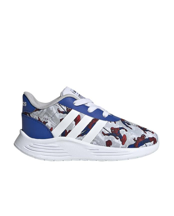Adidas Dziecięce Sneakersy Lite Racer 2.0 I EG7901 Biały | Sklep Monotox