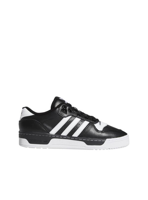 Adidas Męskie Sneakersy Rivalry Low EG8063 Czarny | Sklep Monotox