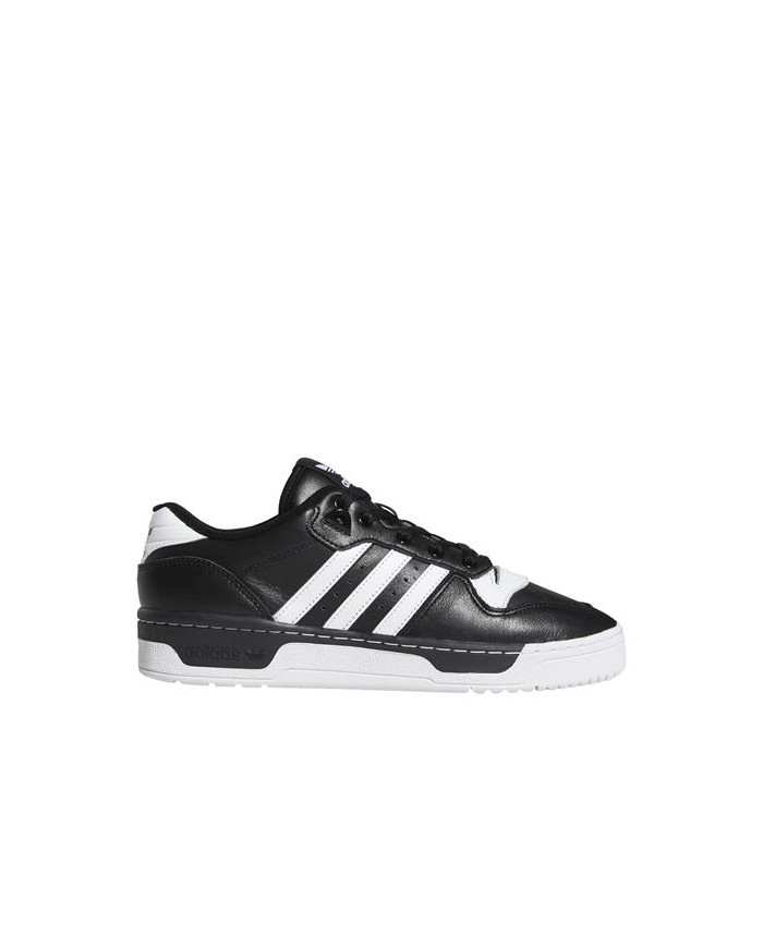Adidas Męskie Sneakersy Rivalry Low EG8063 Czarny | Sklep Monotox