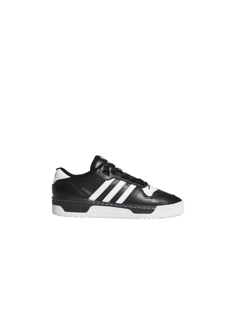 Adidas Męskie Sneakersy Rivalry Low EG8063 Czarny | Sklep Monotox