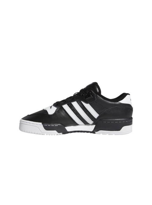 Adidas Męskie Sneakersy Rivalry Low EG8063 Czarny | Sklep Monotox